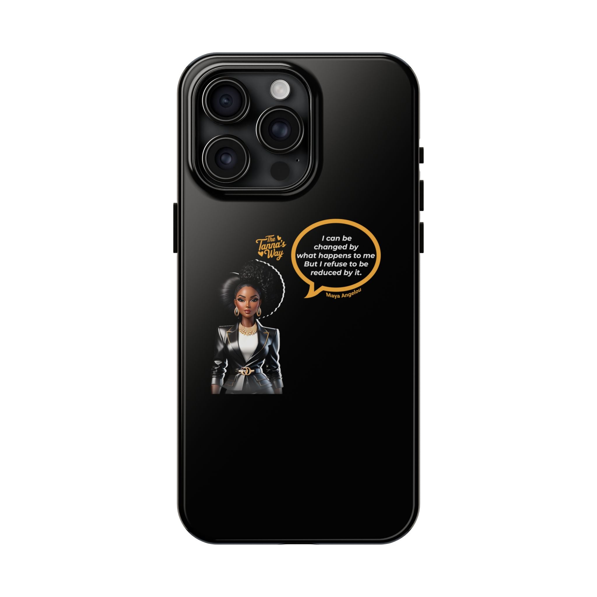 Maya Angelou 2 | Tough Phone Cases